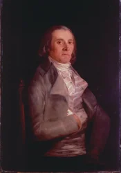 Don Andres del Peral, 1797-8